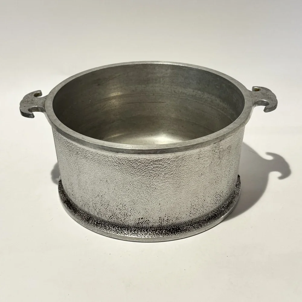 (3) Vintage Guardian Service‎ Cast Aluminum 8